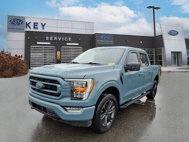 2023 Ford F-150 XLT — photo 1 of 1