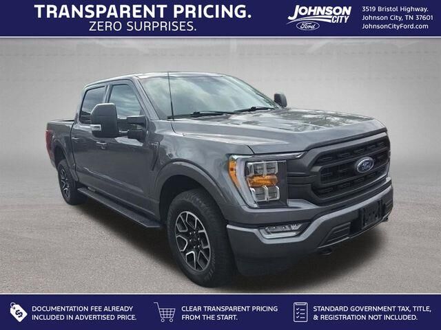 2023 Ford F-150 XLT — photo 1 of 13