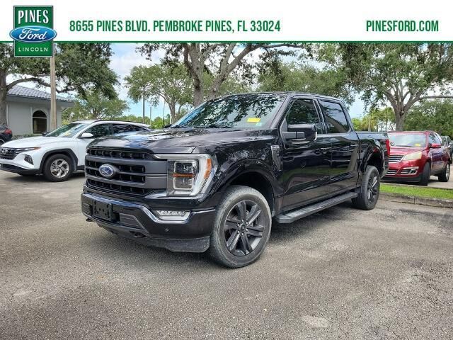 2023 Ford F-150 Lariat