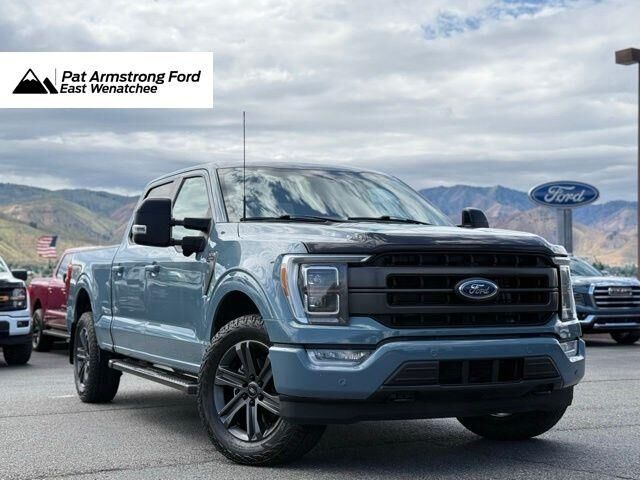 2023 Ford F-150 Lariat — photo 1 of 13
