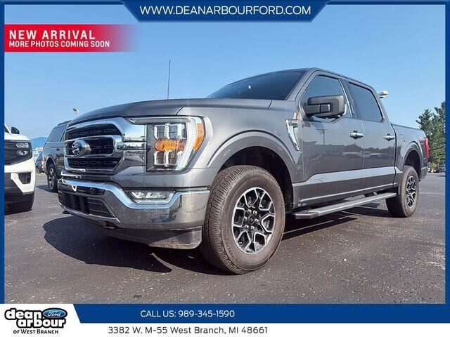 2023 Ford F-150 XLT — photo 1 of 9