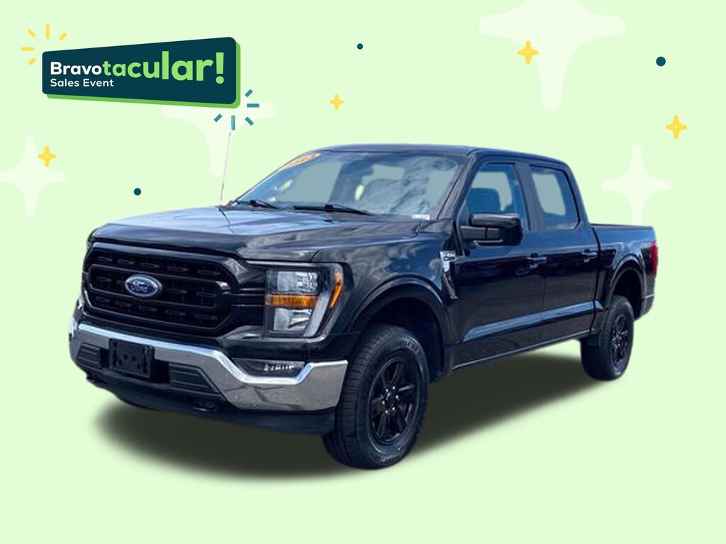 2023 Ford F-150 XL — photo 1 of 7
