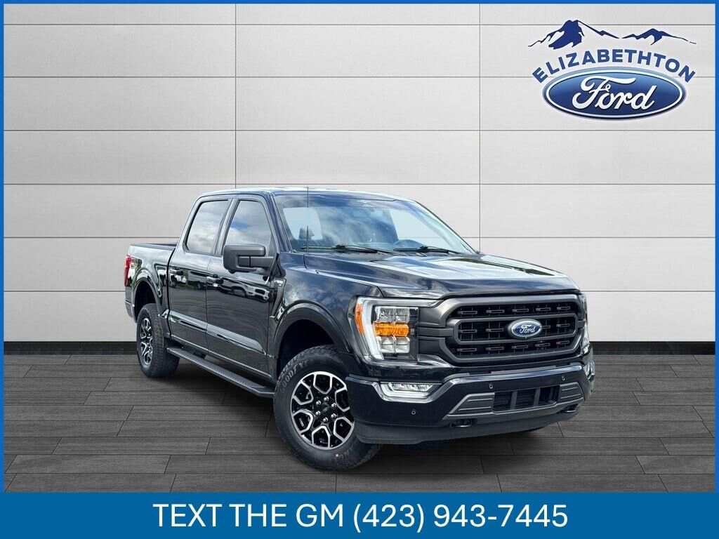 2023 Ford F-150 XL — photo 1 of 13