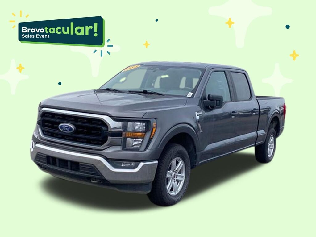 2023 Ford F-150 XL — photo 1 of 7