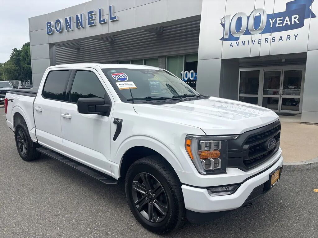 2023 Ford F-150 XLT — photo 1 of 13