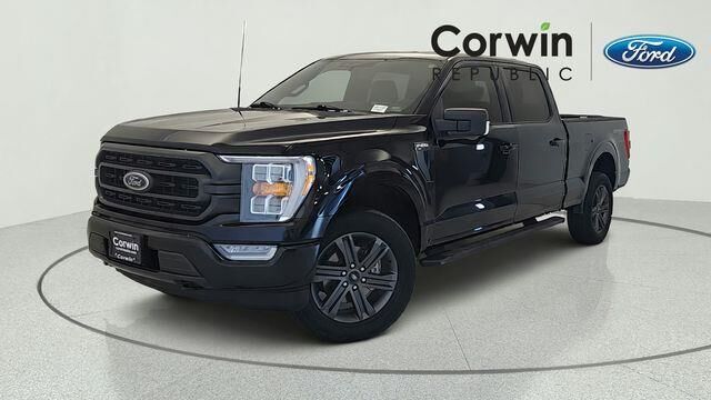 2023 Ford F-150 XLT — photo 1 of 13
