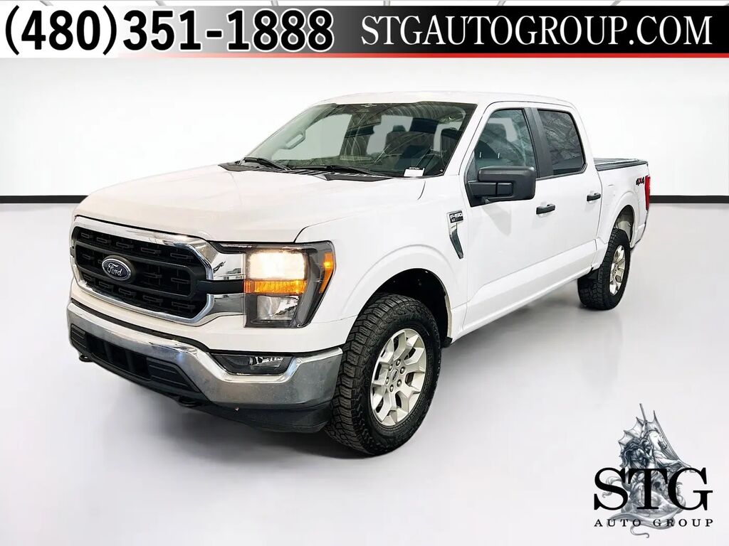 2023 Ford F-150 XLT — photo 1 of 13