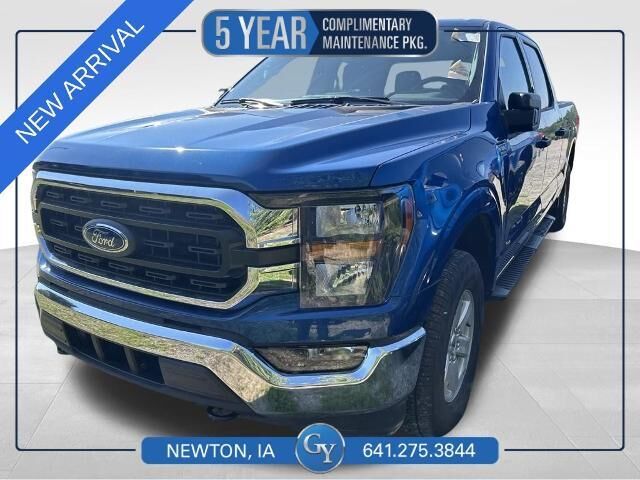 2023 Ford F-150 XLT — photo 1 of 24