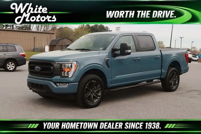 2023 Ford F-150 XLT