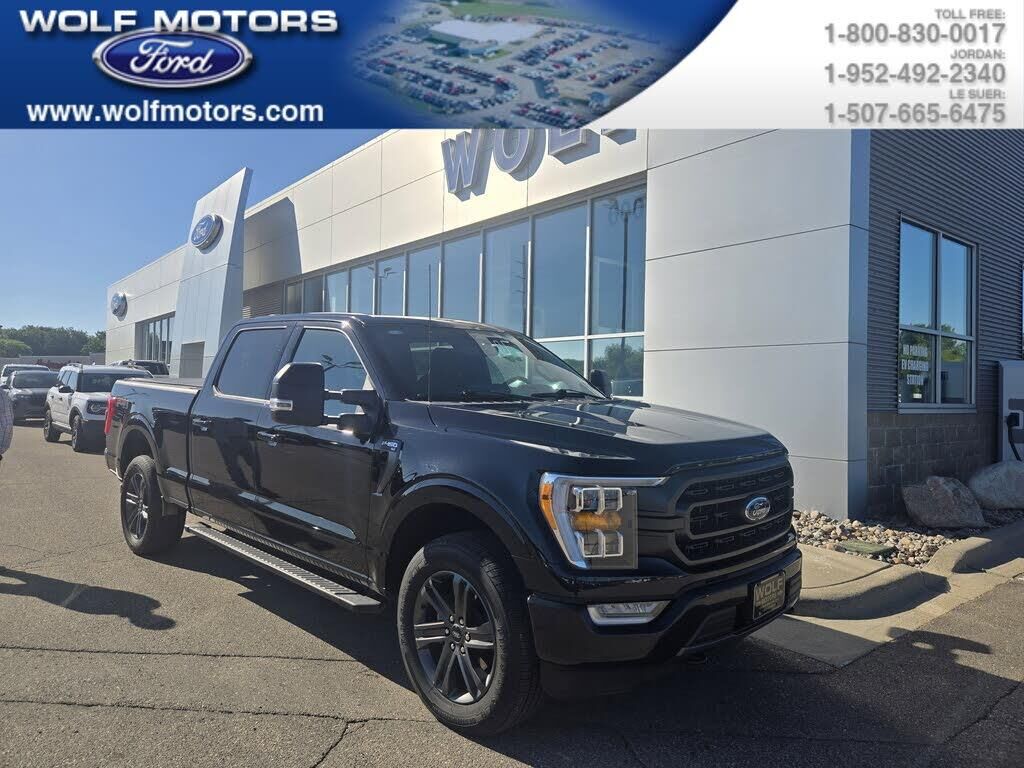 2023 Ford F-150 XLT — photo 1 of 1