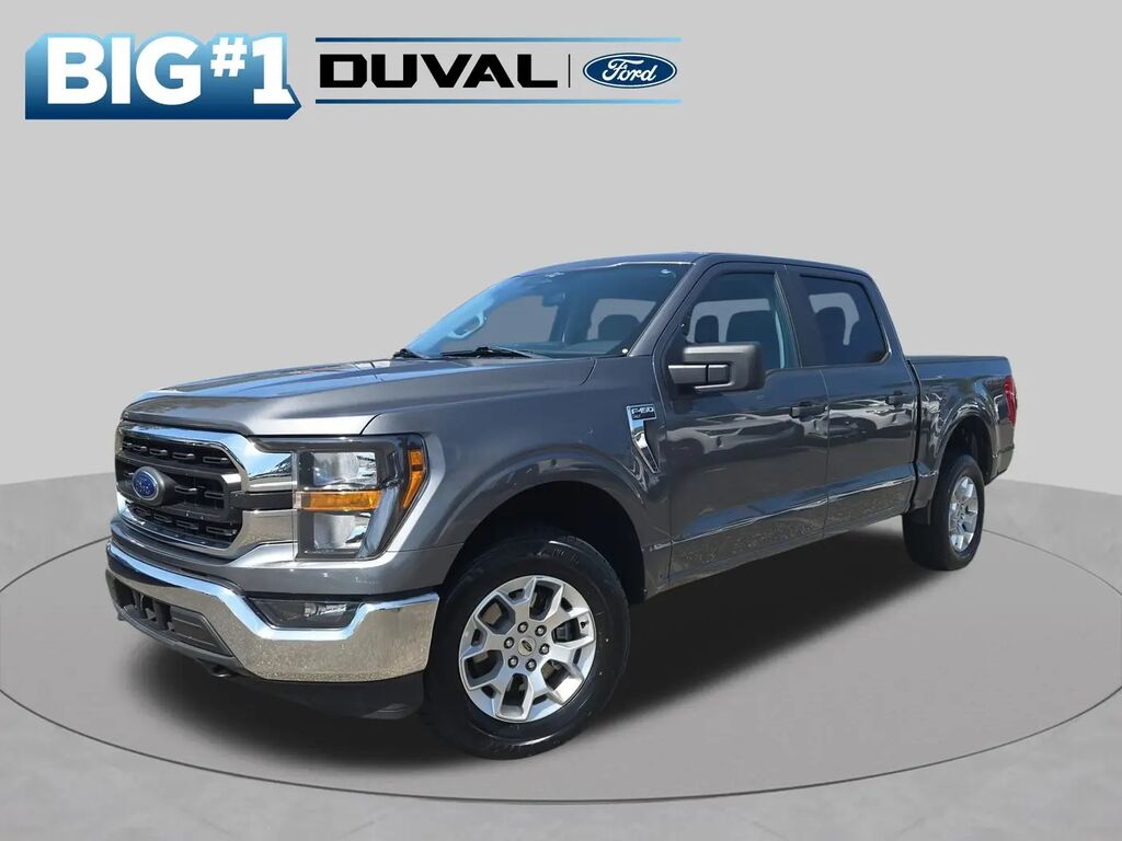 2023 Ford F-150 XLT — photo 1 of 13