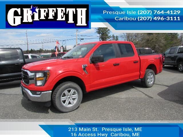 2023 Ford F-150 XL — photo 1 of 12