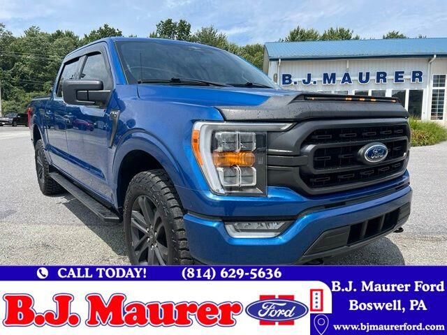 2023 Ford F-150 XLT — photo 1 of 26