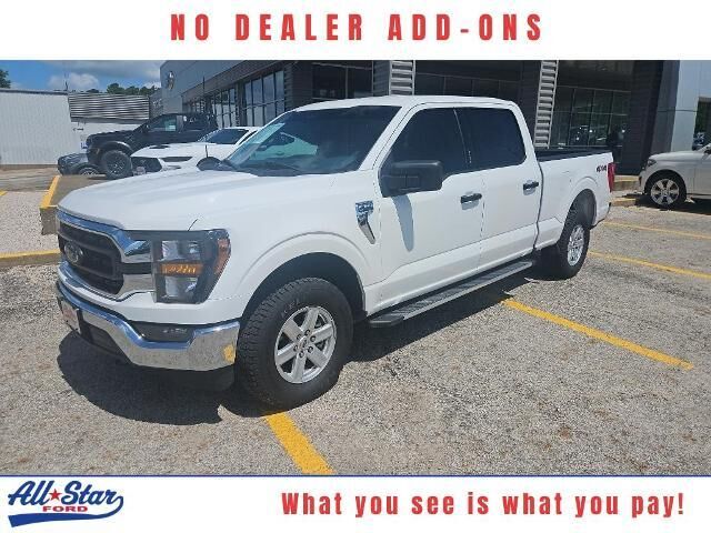 2023 Ford F-150 XLT — photo 1 of 13
