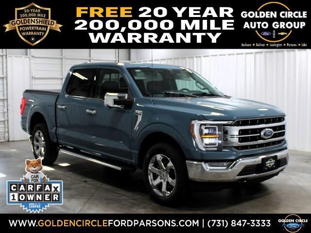 2023 Ford F-150 Lariat