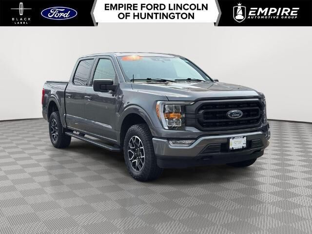 2023 Ford F-150 XLT — photo 1 of 40