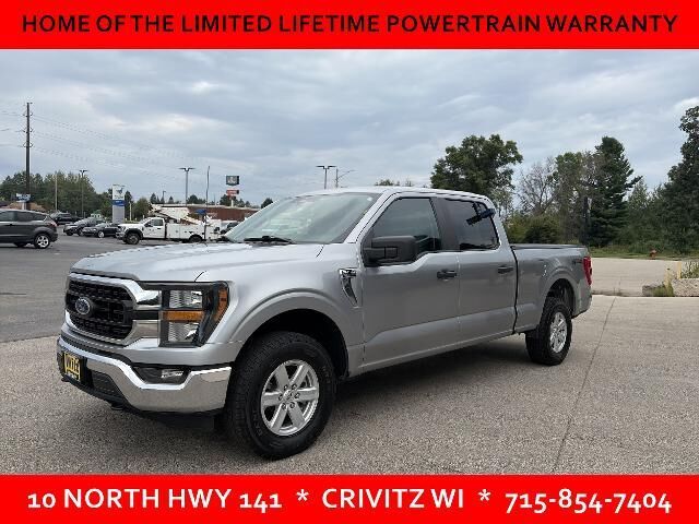 2023 Ford F-150 King Ranch
