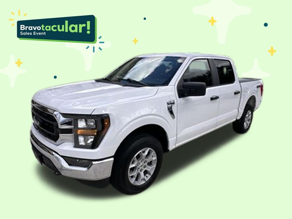 2023 Ford F-150 XLT — photo 1 of 7