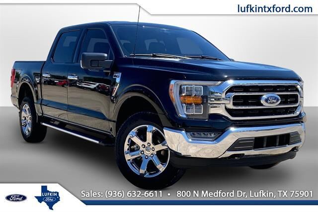 2023 Ford F-150 XLT — photo 1 of 13