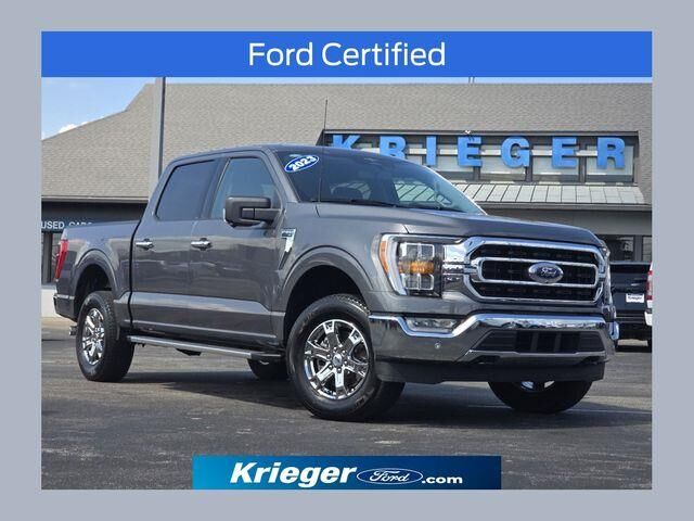 2023 Ford F-150 XLT — photo 1 of 39
