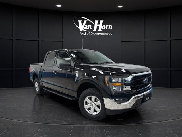 2023 Ford F-150 XLT — photo 1 of 39