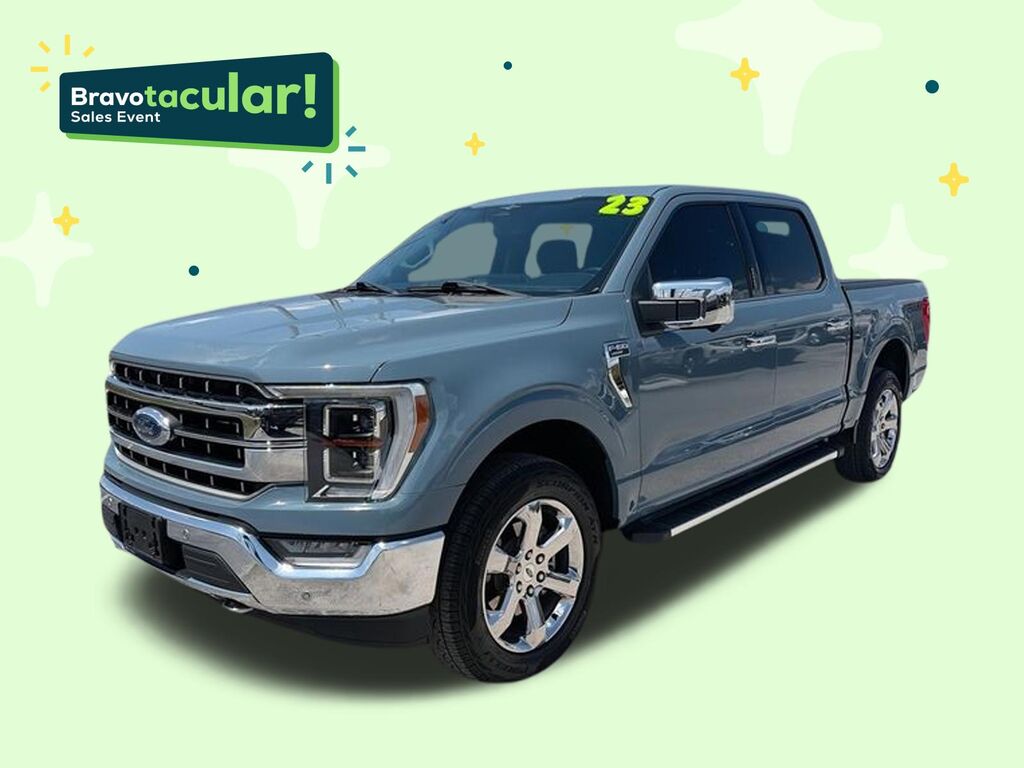 2023 Ford F-150 LARIAT — photo 1 of 7