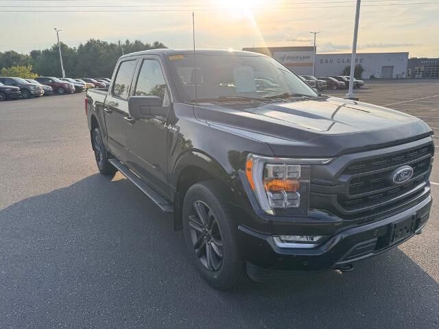 2023 Ford F-150 XL — photo 1 of 26