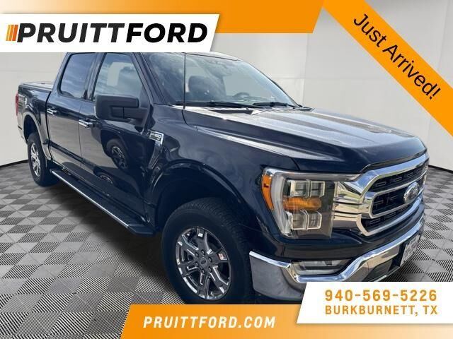 2023 Ford F-150 XLT — photo 1 of 13