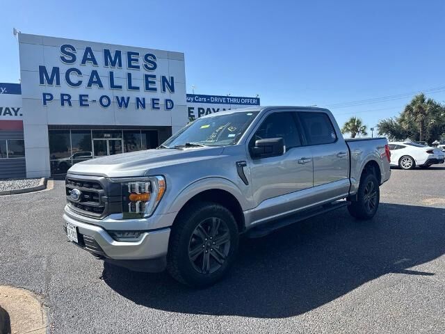 2023 Ford F-150 XLT — photo 1 of 26