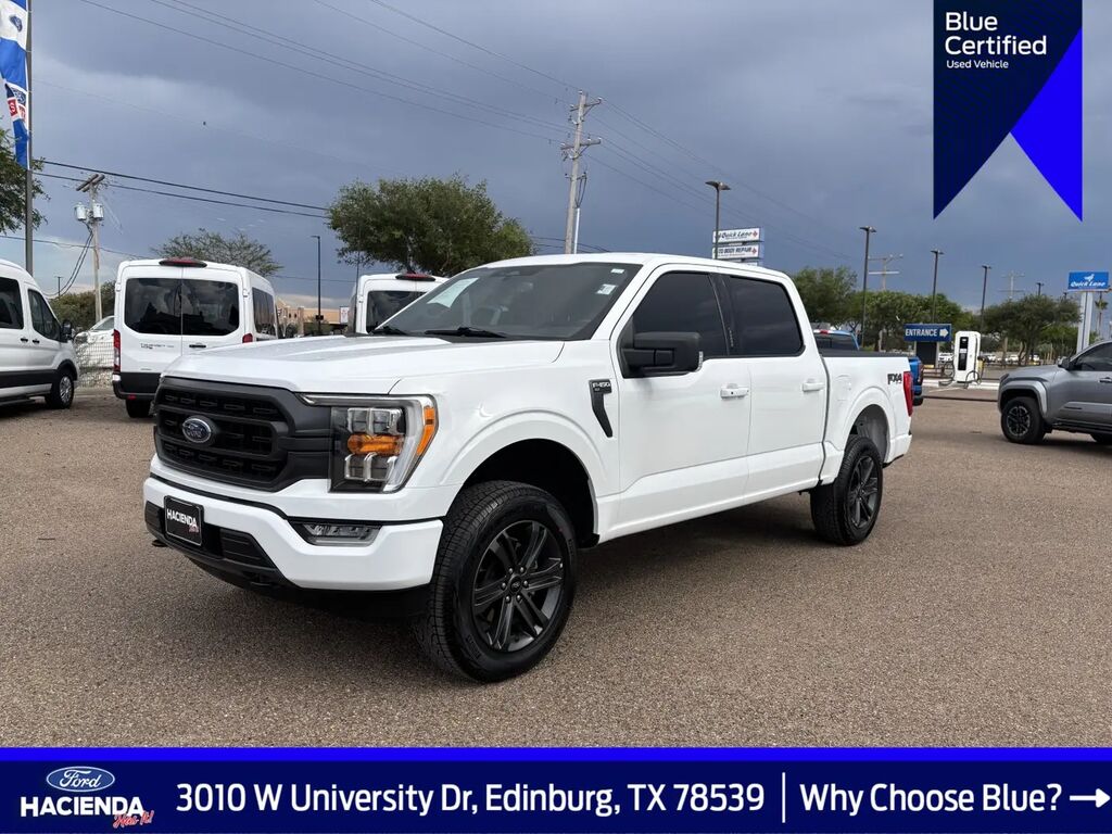 2023 Ford F-150 XLT — photo 1 of 13