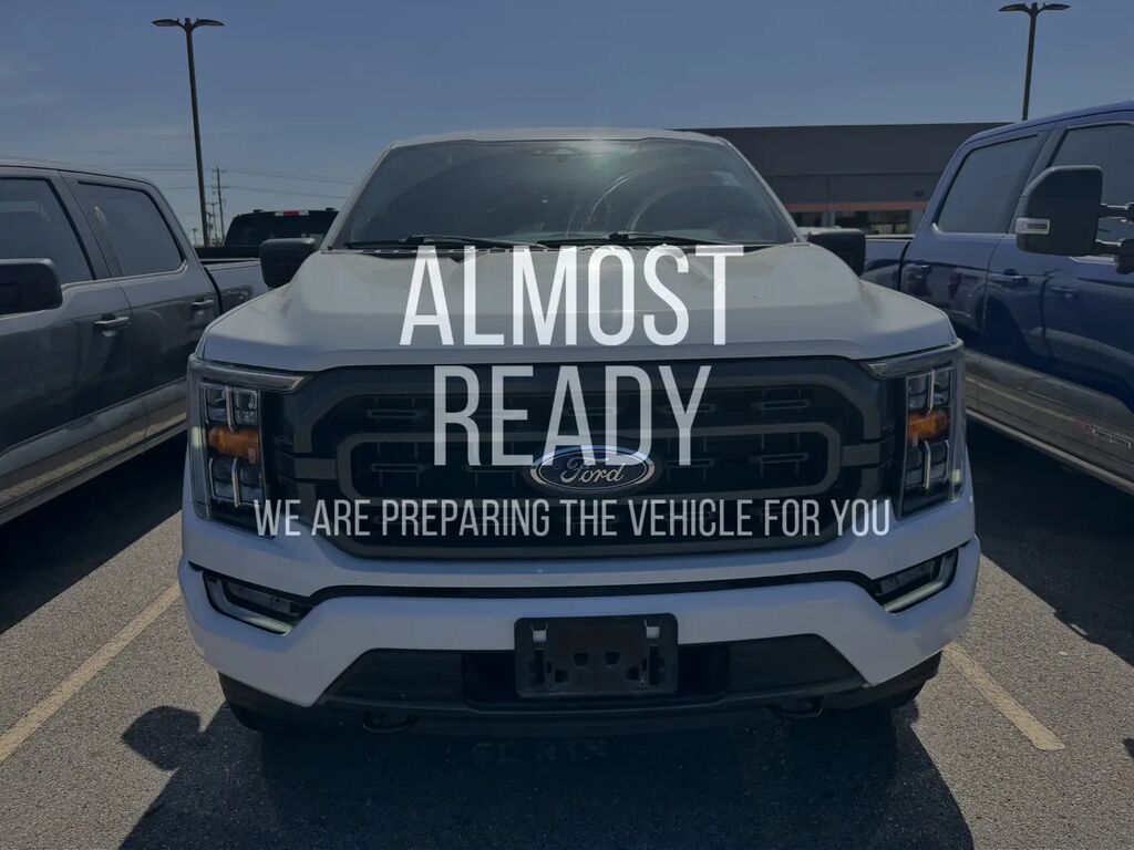 2023 Ford F-150 XLT — photo 1 of 13