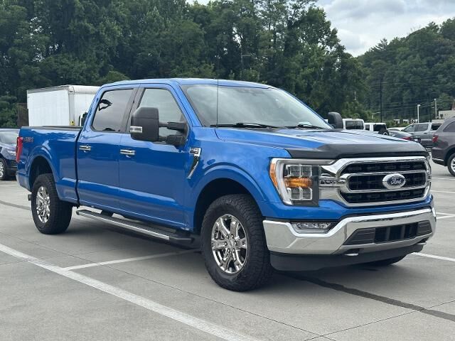 2021 Ford F-150 XLT — photo 1 of 13