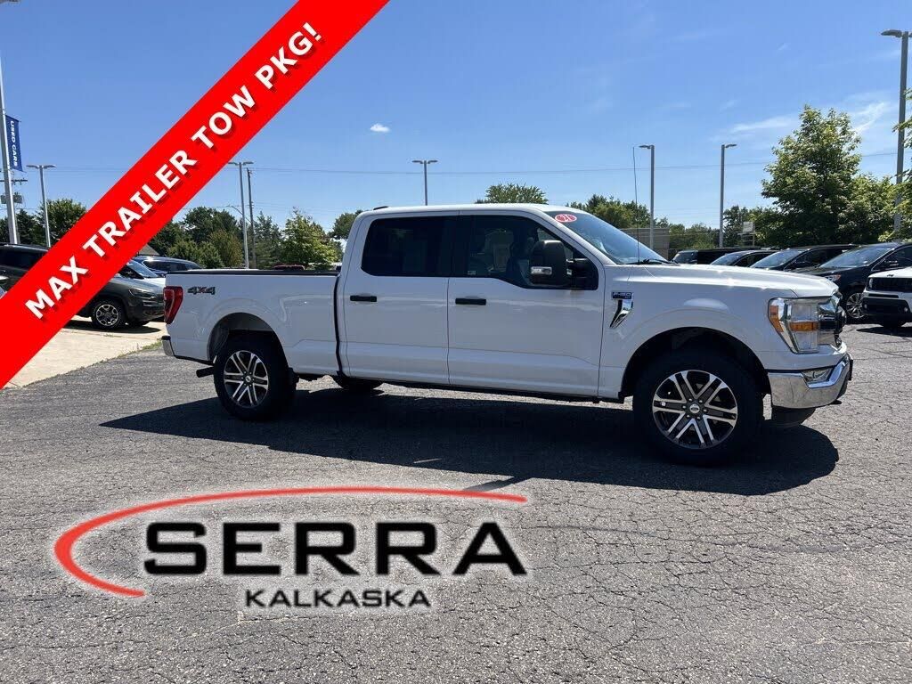 2021 Ford F-150 XLT — photo 1 of 1