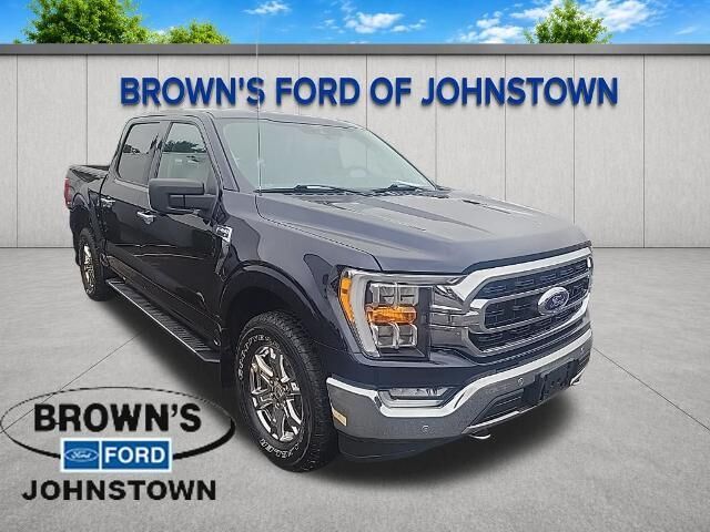 2021 Ford F-150 XLT — photo 1 of 26