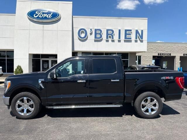 2021 Ford F-150 XLT — photo 1 of 26
