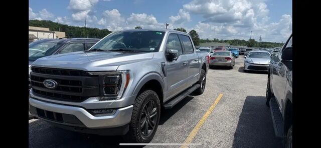 2021 Ford F-150 Lariat