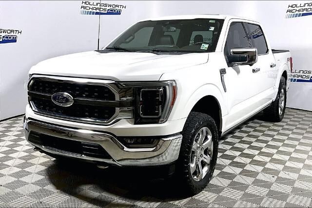 2021 Ford F-150 King Ranch — photo 1 of 2