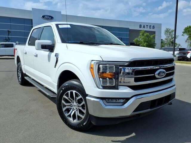2021 Ford F-150 Lariat — photo 1 of 13