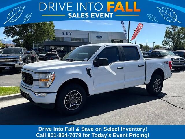 2021 Ford F-150 XL
