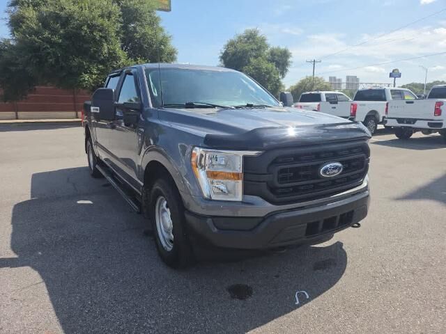2021 Ford F-150 XL — photo 1 of 26