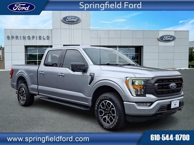 2021 Ford F-150 XLT — photo 1 of 1