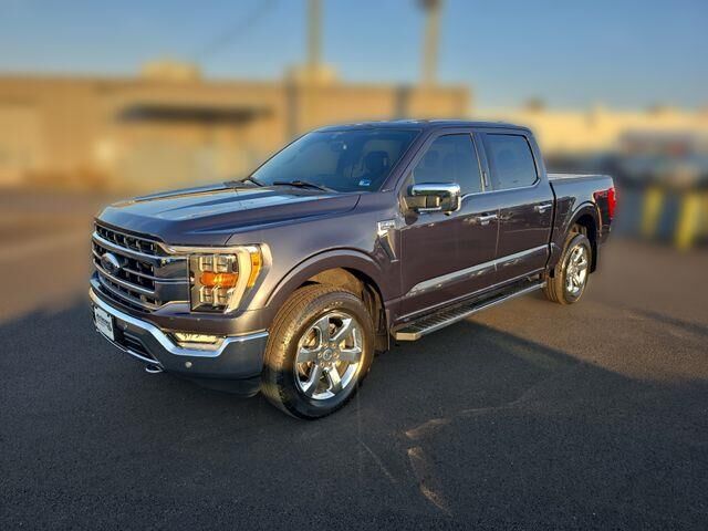 2021 Ford F-150 Lariat — photo 1 of 13