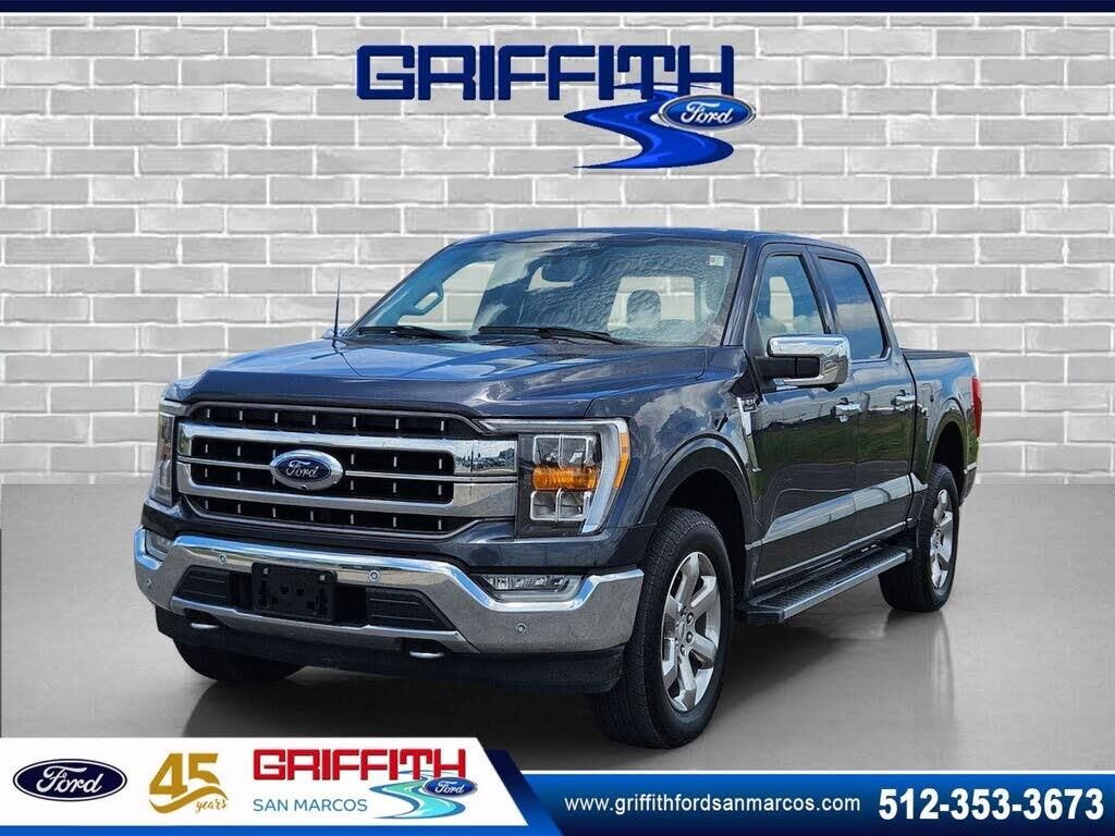 2021 Ford F-150 XL — photo 1 of 1