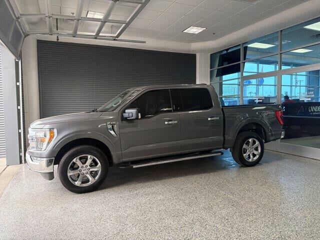 2021 Ford F-150 XLT — photo 1 of 26