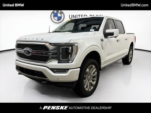 2021 Ford F-150 Limited — photo 1 of 1