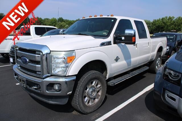 2021 Ford F-150 Lariat — photo 1 of 2