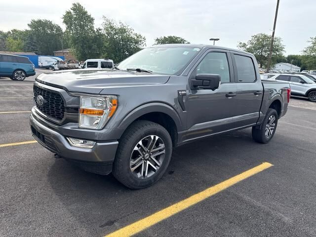 2021 Ford F-150 XL — photo 1 of 12