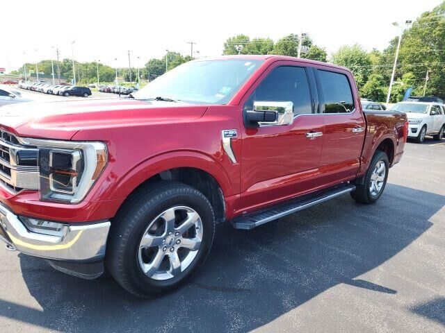2021 Ford F-150 Lariat — photo 1 of 26