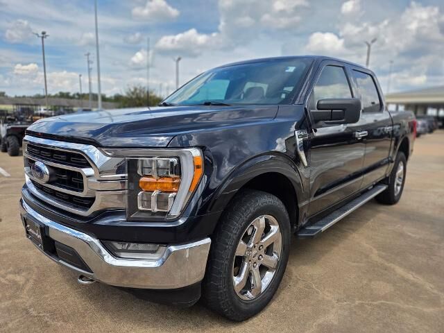 2021 Ford F-150 XLT — photo 1 of 13