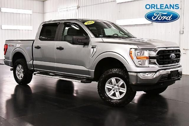 2021 Ford F-150 XLT — photo 1 of 26